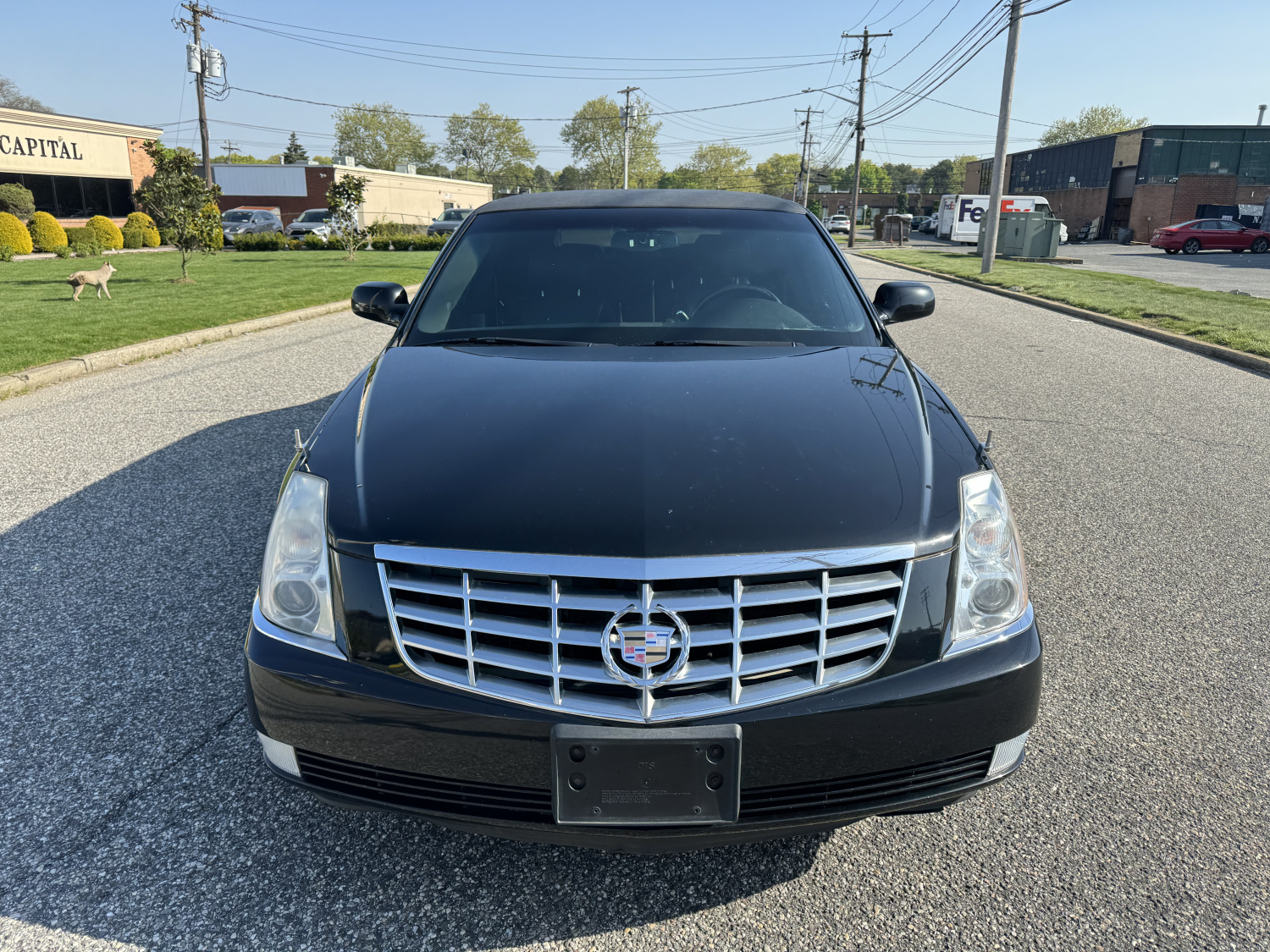 2007 Cadillac Superior Six Door Funeral Limousine - Specialty Hearse