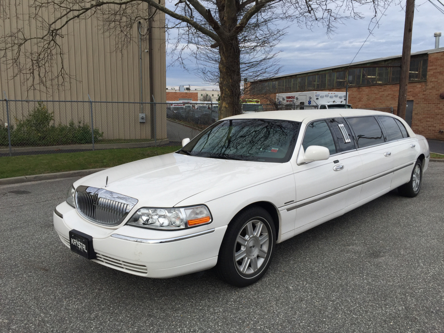 Where can you find a used funeral limousine?