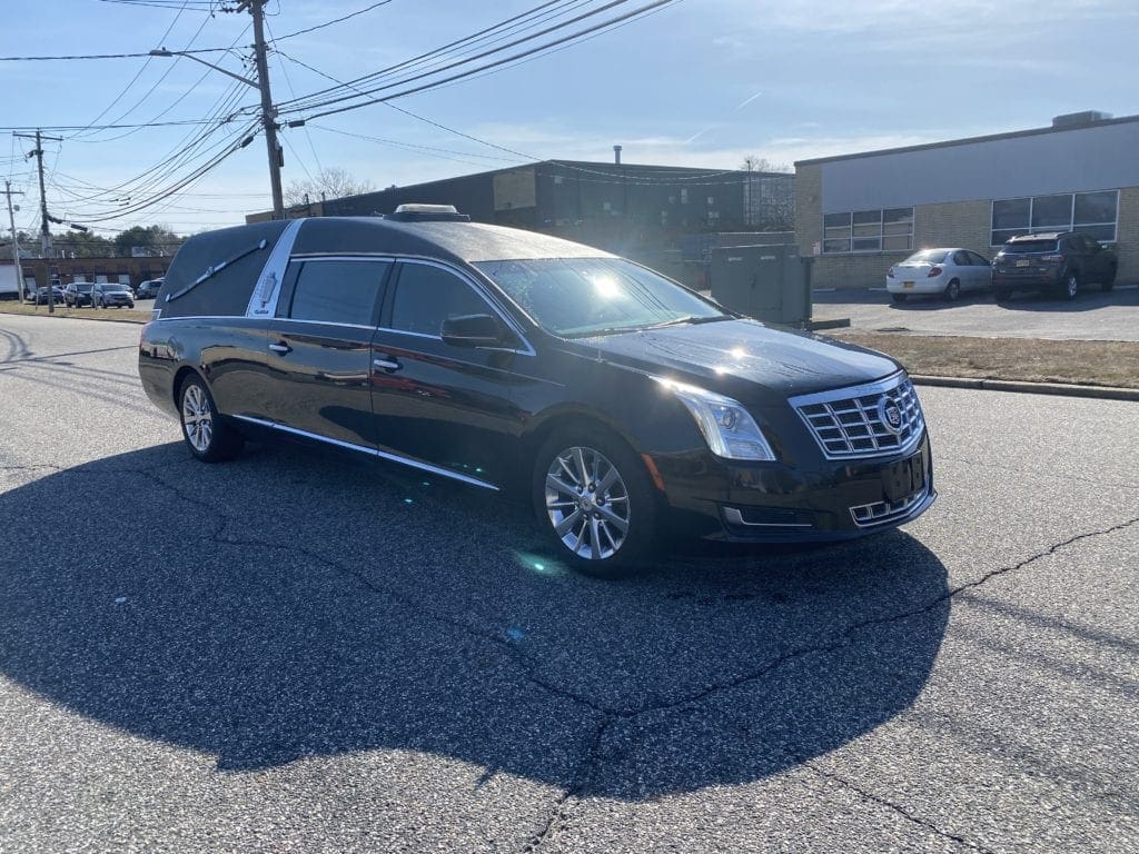 Specialty Hearse Specialty Hearse