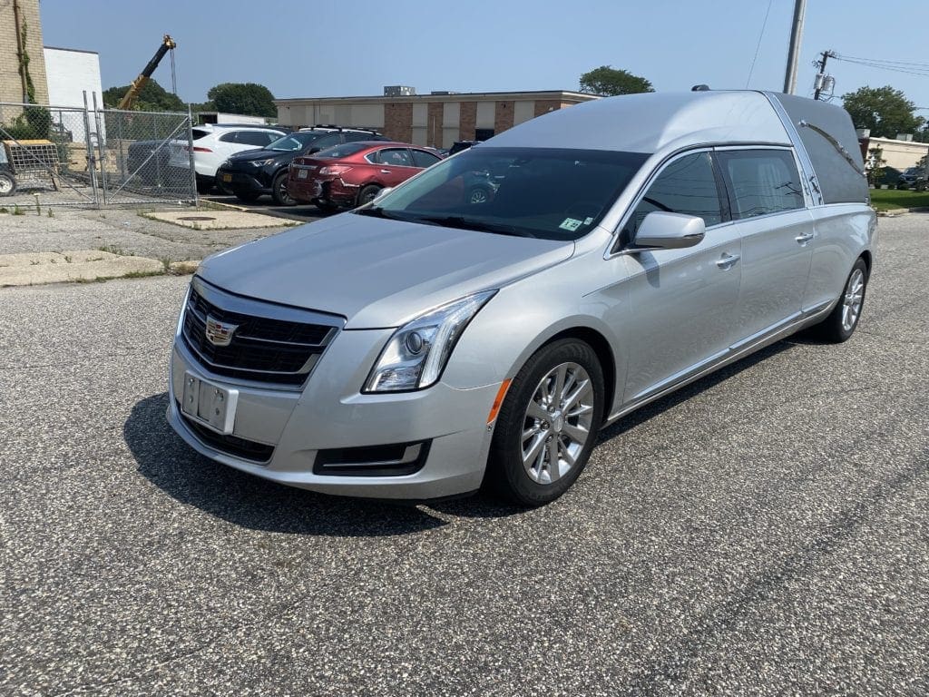 Specialty Hearse Specialty Hearse