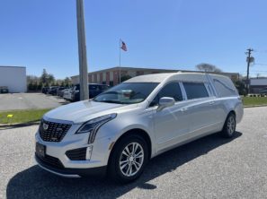 2022 CADILLAC FEDERAL HERITAGE FUNERAL HEARSE