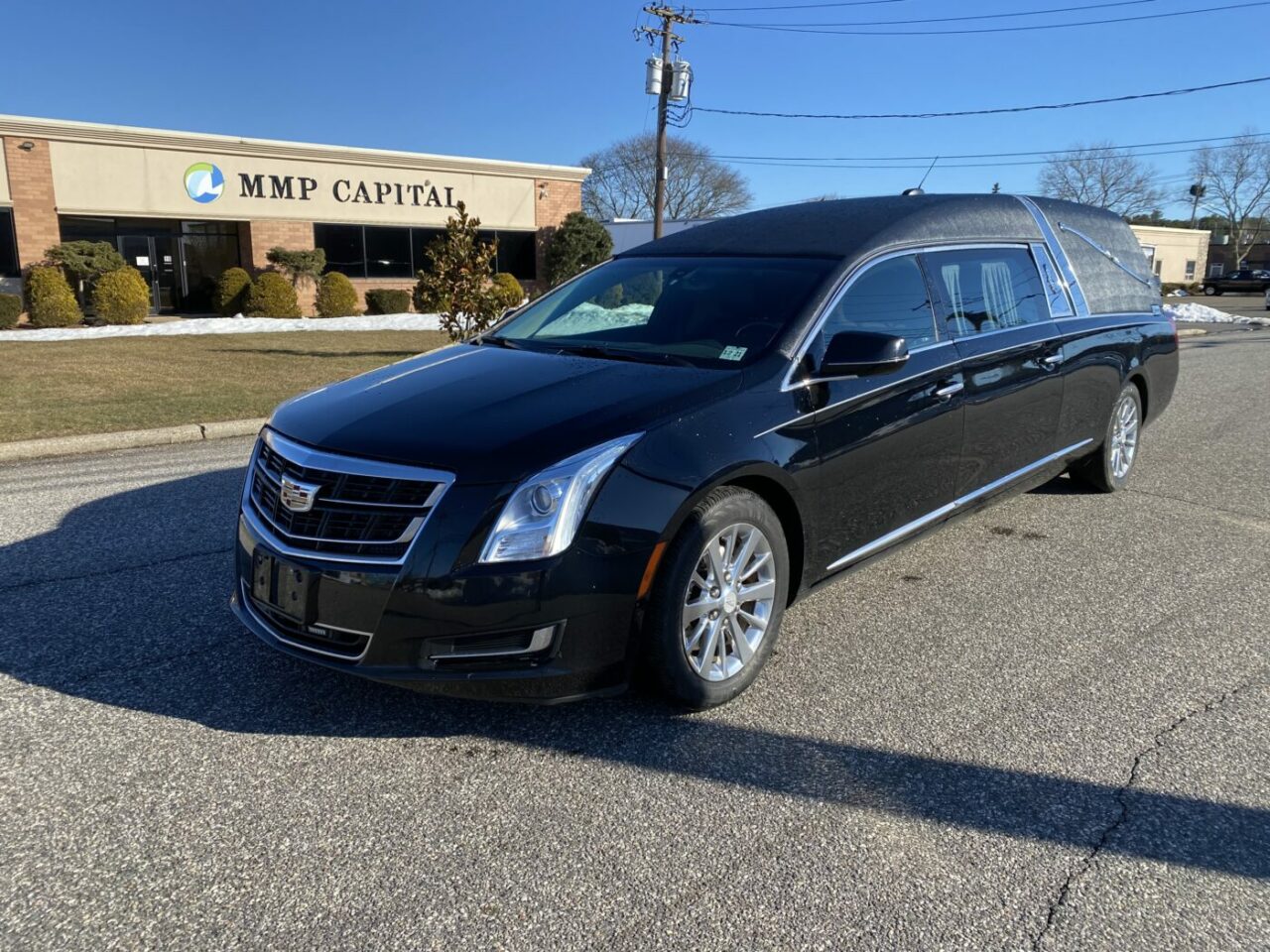 Specialty Hearse Specialty Hearse
