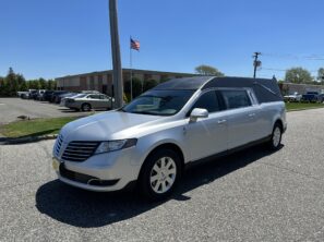 2018 LINCOLN FEDERAL FUNERAL COACH