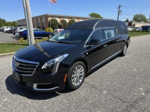 2019 CADILLAC FEDERAL HERITAGE FUNERAL COACH