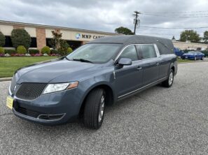 2016 LINCOLN FUNERAL COACH
