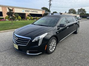 2018 CADILLAC FEDERAL SIX DOOR RAISED ROOF LIMOUSINE
