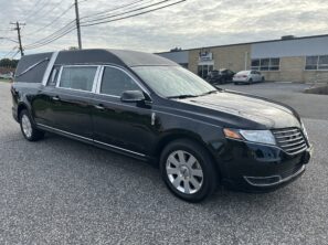 2019 LINCOLN FEDERAL FUNERAL COACH