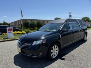 2018 LINCOLN FEDERAL FUNERAL COACH