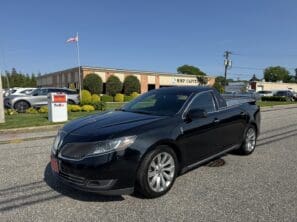 2015 LINCOLN MKS METROPOLITAN FLOWER CAR