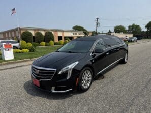 2019 CADILLAC FEDERAL SIX DOOR FUNERAL LIMOUSINE