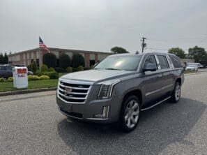 2020 CADILLAC ESCALADE PLATINUM COACH