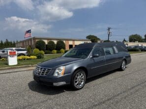 2011 CADILLAC SUPERIOR FUNERAL COACH