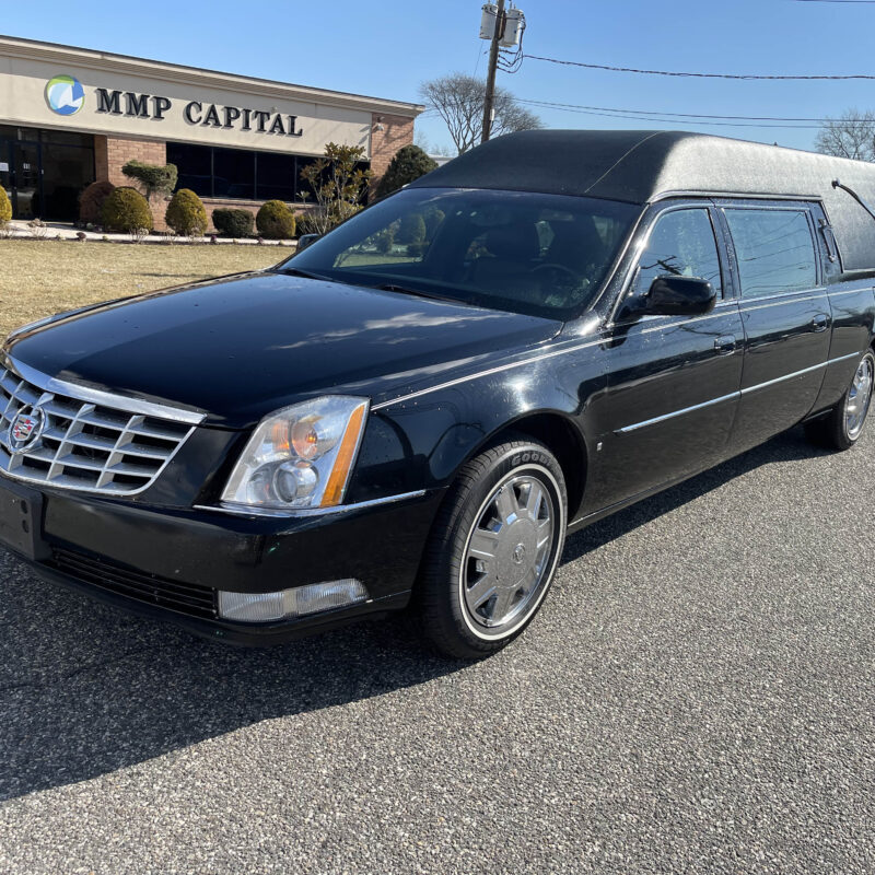 CADILLAC FEDERAL HERITAGE FUNERAL HEARSE
