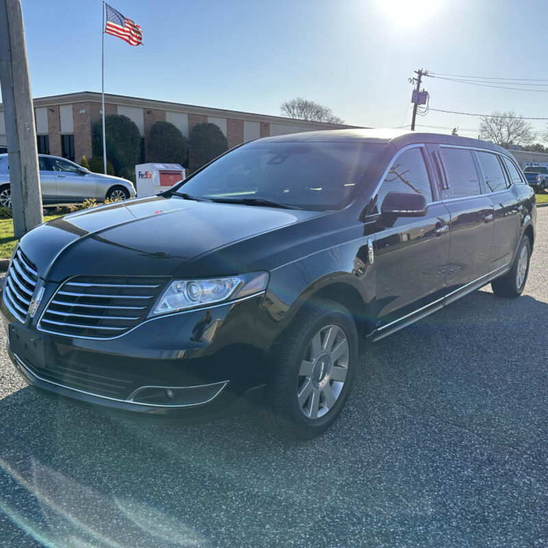 LINCOLN MK LEGACY L SIX DOOR FUNERAL LIMOUSINE