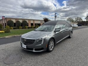 2019 CADILLAC FEDERAL HERITAGE FUNERAL COACH
