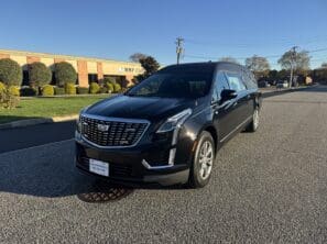 2022 CADILLAC EAGLE KINGSLEY FUNERAL COACH