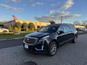 2024 CADILLAC PLATINUM FUNERAL COACH