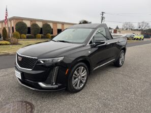 2024 CADILLAC XT6 METROPOLITAN FLOWER CAR