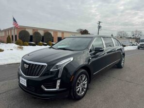 2023 CADILLAC SIX DOOR FUNERAL LIMOUSINE