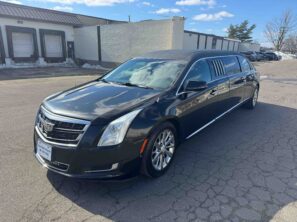 2016 CADILLAC 70” SIX DOOR VIP LIMO