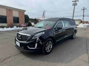 2021 CADILLAC PLATINUM FUNERAL COACH