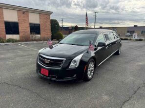2016 CADILLAC 70 ” SIX DOOR LIMOUSINE