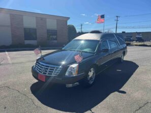 2011 CADILLAC EAGLE ULTIMATE FUNERAL COACH