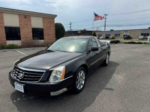 2007 CADILLAC METROPOLITAN FLOWER CAR