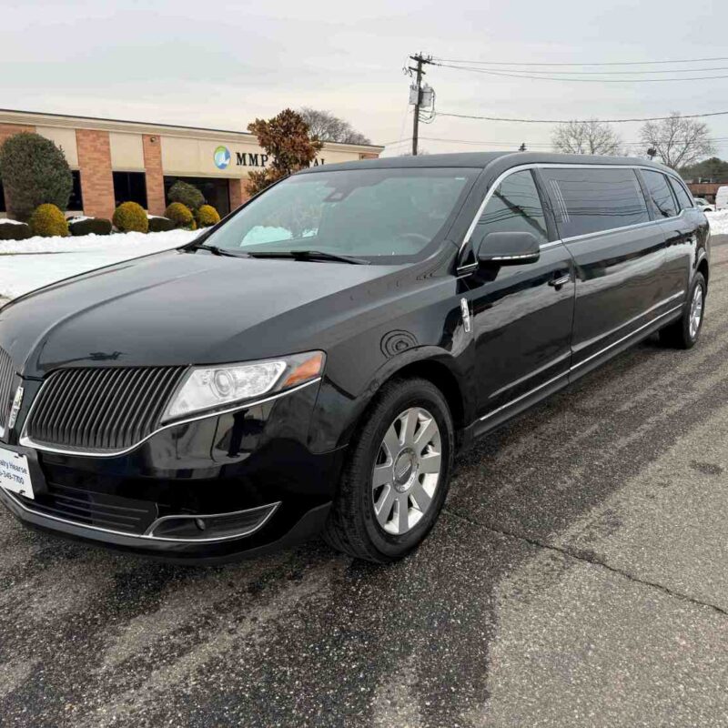 LINCOLN EXECUTIVE 70” VIP LIMOUSINE – UNDER CONTRACT