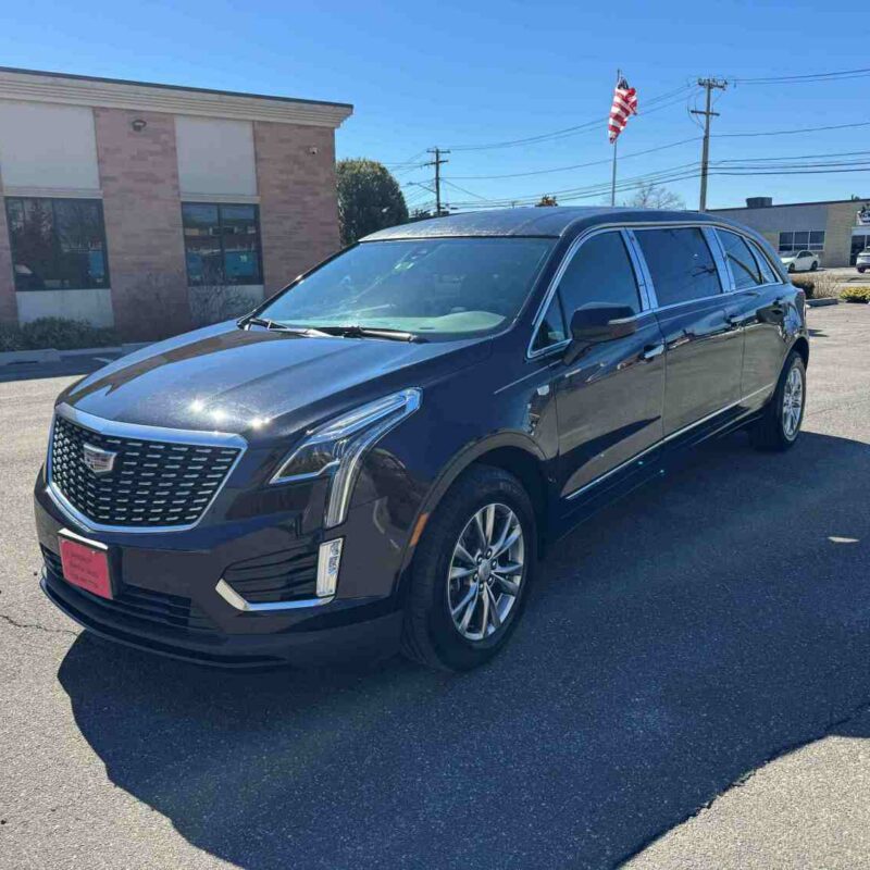 CADILLAC FEDERAL SIX DOOR LIMOUSINE
